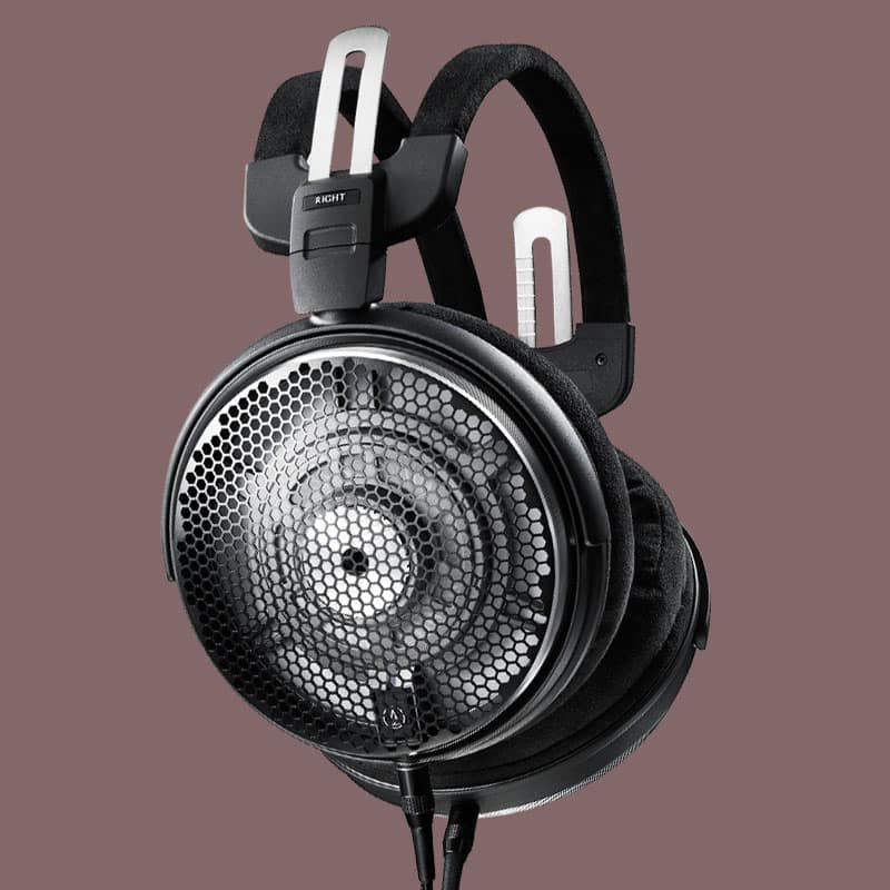 Audio Technica Open Ear Headphones ATH ADX5000