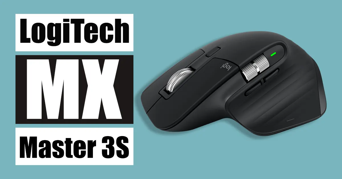 Logitech Mx Master 3s Unboxing - The Best PRODUCTIVITY Mouse For Creators 